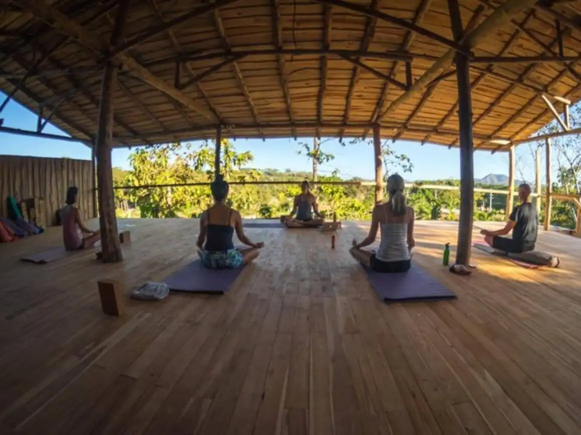 6 jours en retraite de yoga revitalisant et rajeunissant