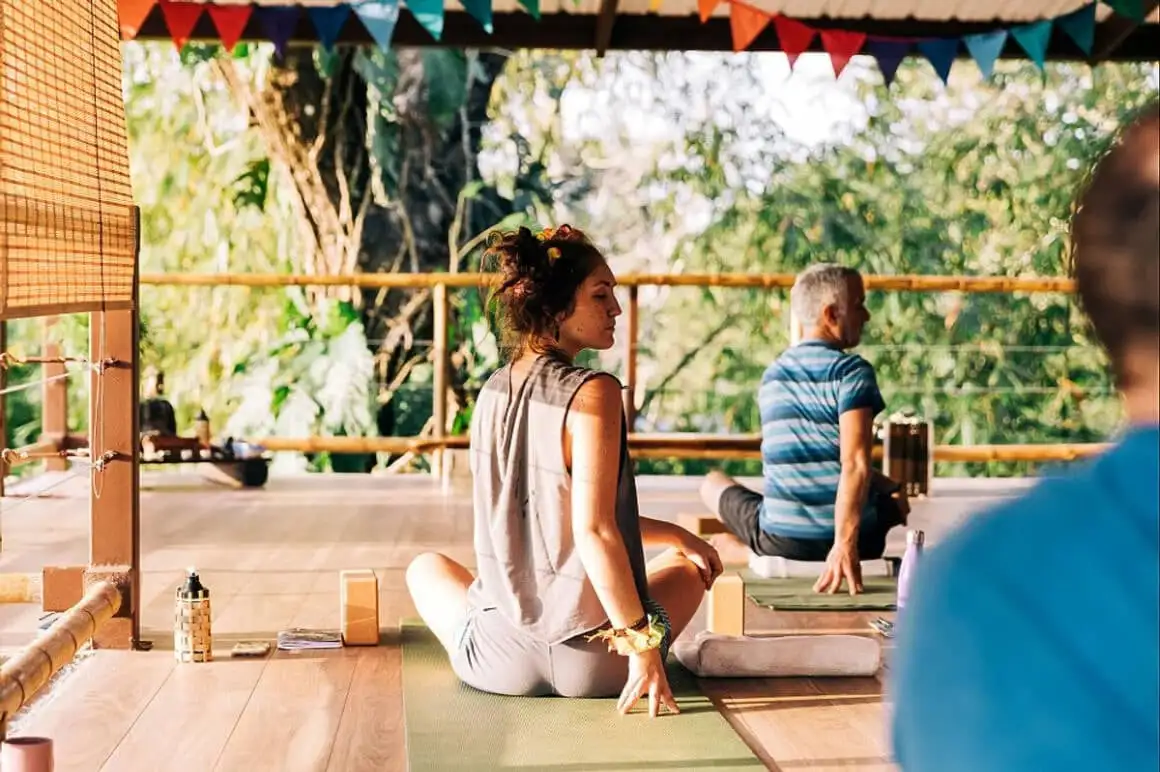 7 jours en vacances de yoga et de recharge Vida Asana Costa Rica