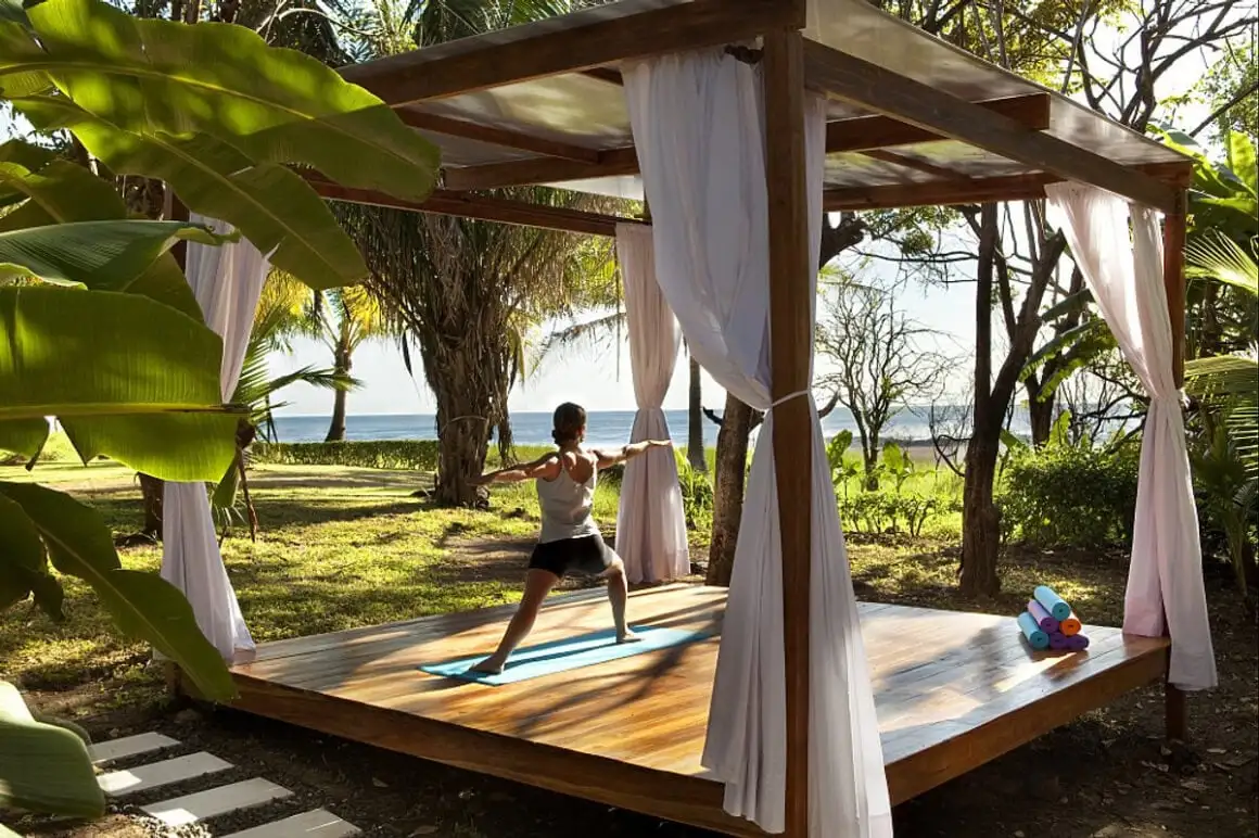 6 jours en retraite de yoga et de pleine conscience sur mesure