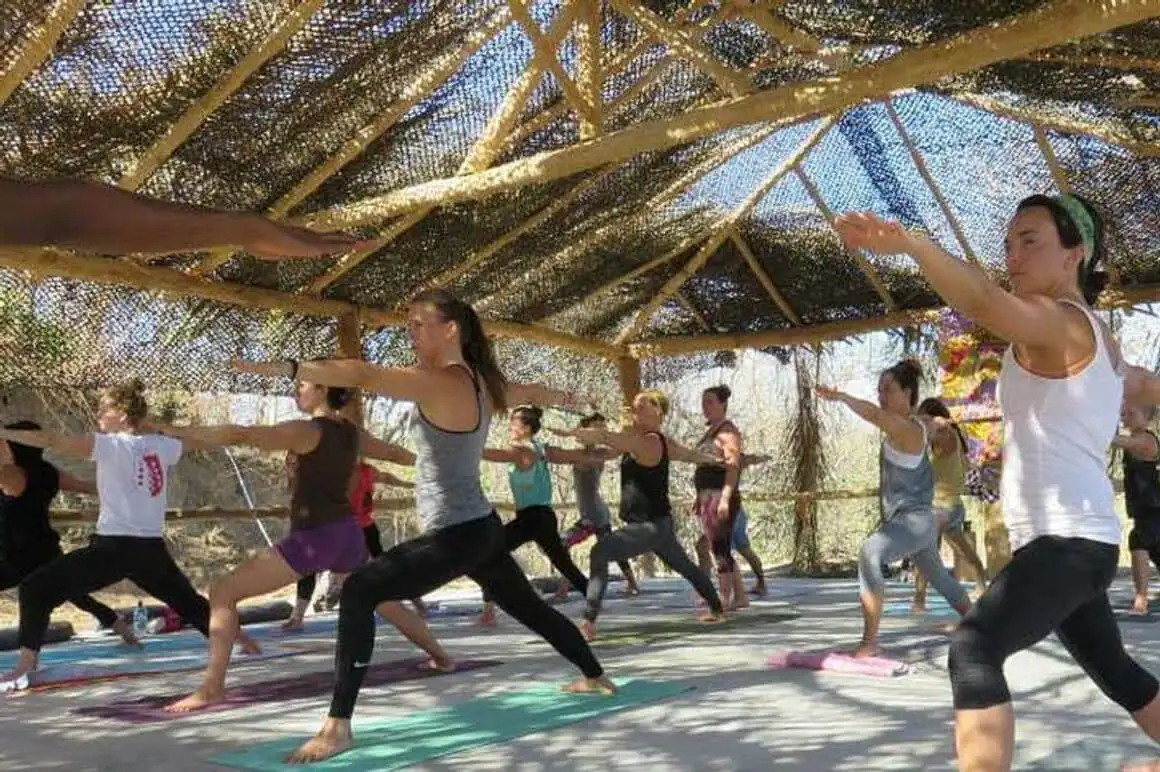 Retraite de yoga et de guérison spirituelle de 5 jours