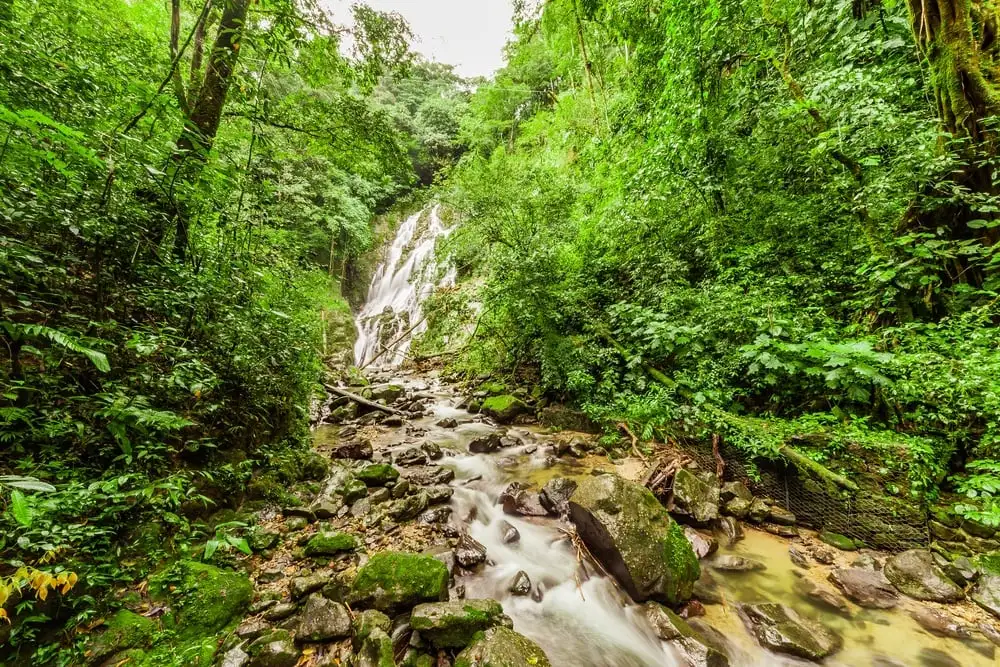 Anton Valley Backpacking Panama