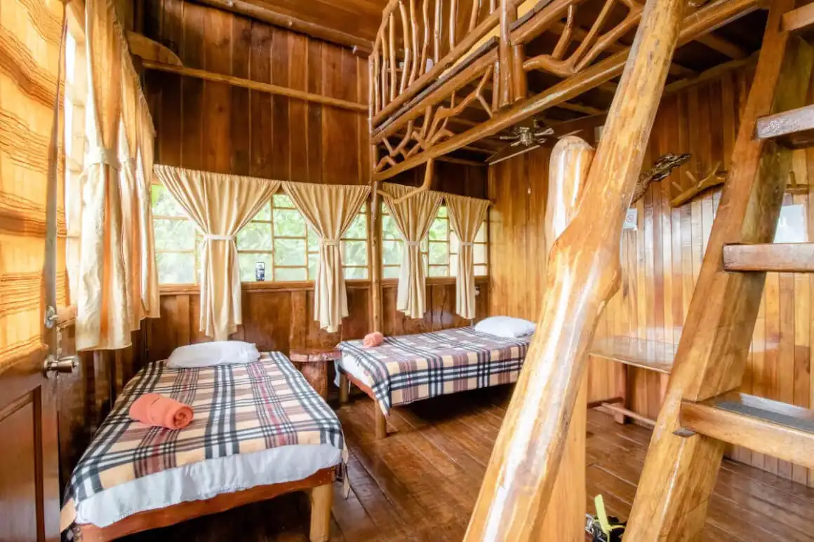 unieke accommodatie in Costa Rica
