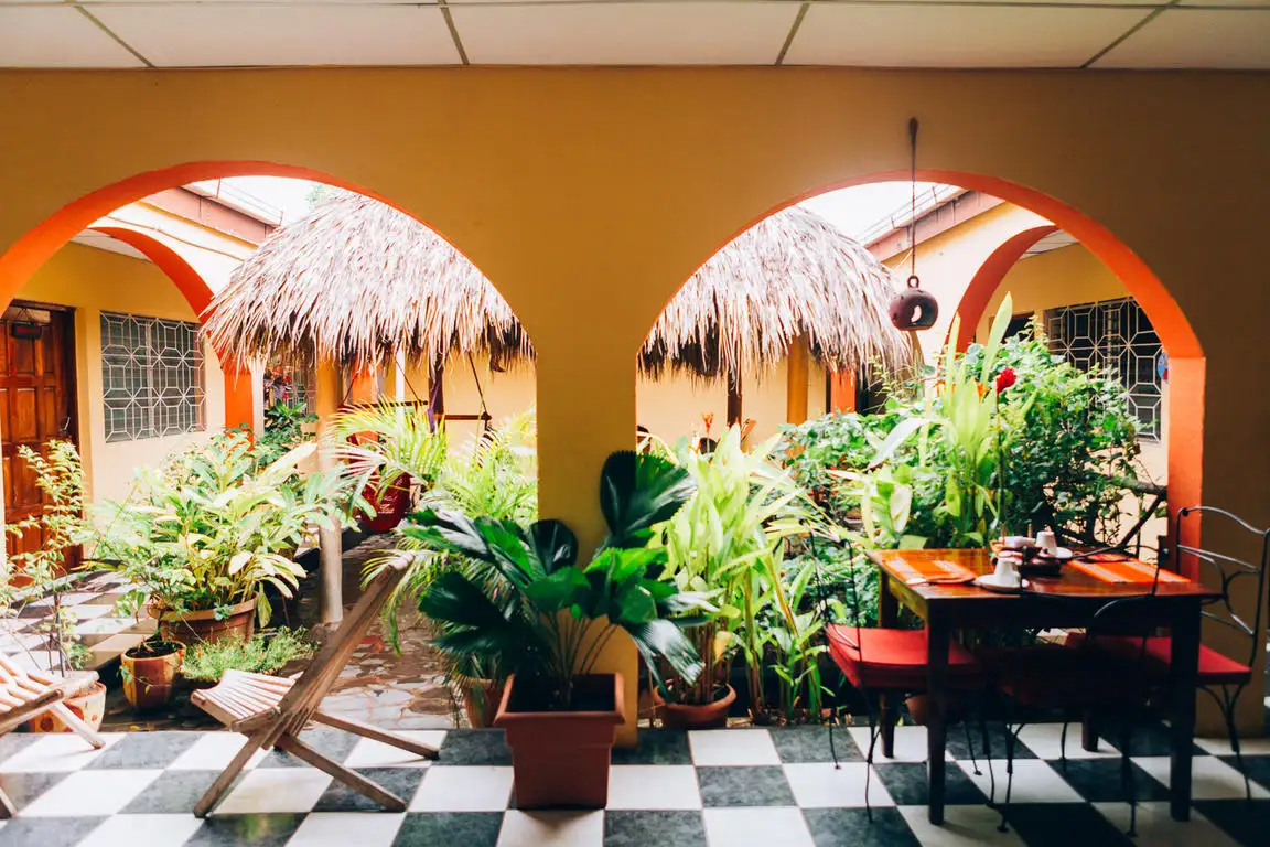 L'auberge El Caite est disponible à Grenade, au Nicaragua