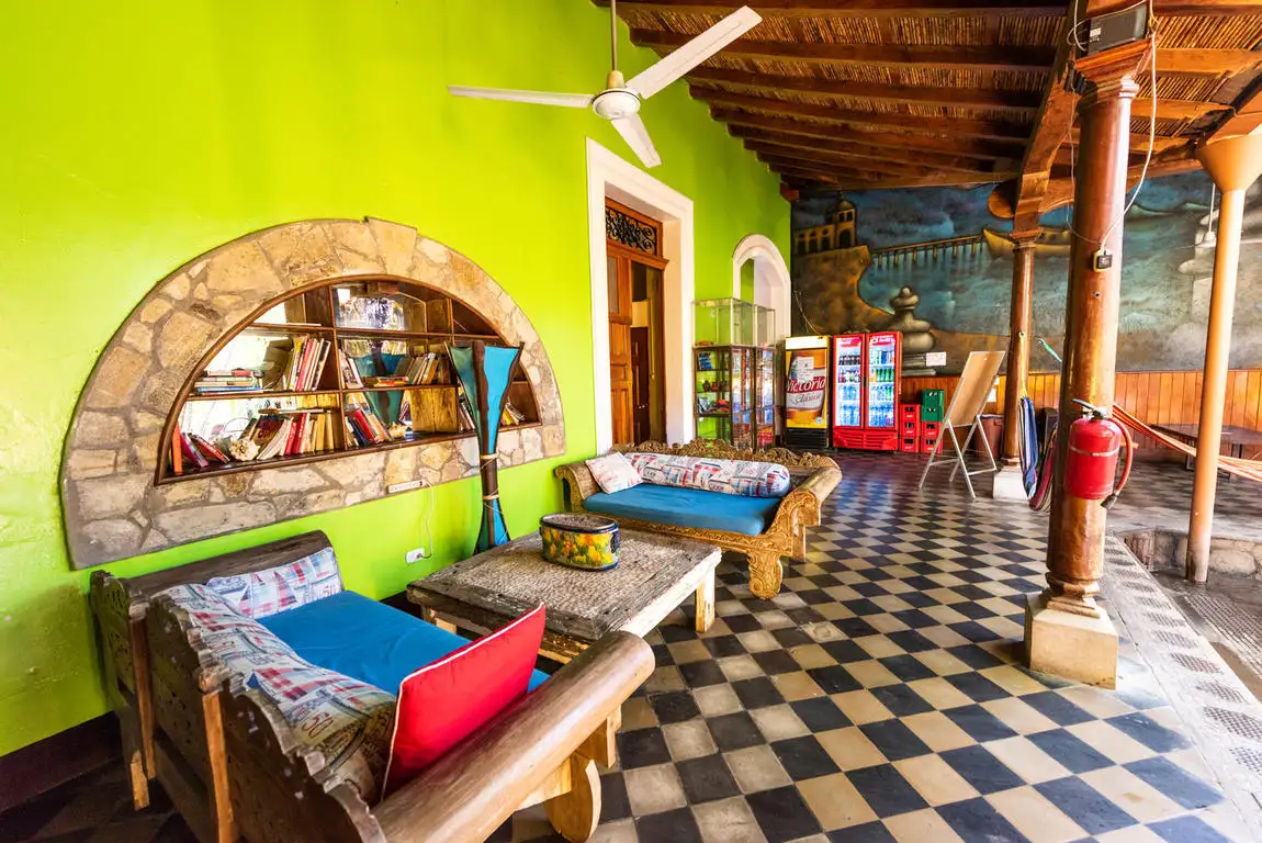 Hostel Oasis Granada meilleures auberges à Granada, Nicaragua