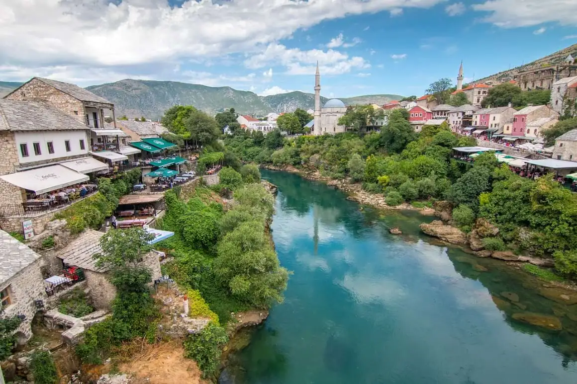 Ville de Mostar