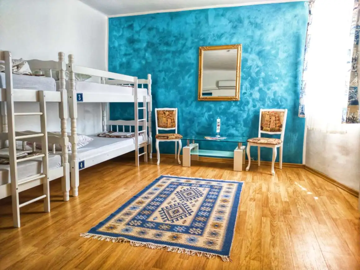 Auberge de jeunesse du centre-ville de Mostar