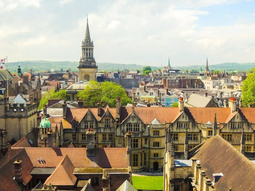 Allotjament en una casa rural a Oxford