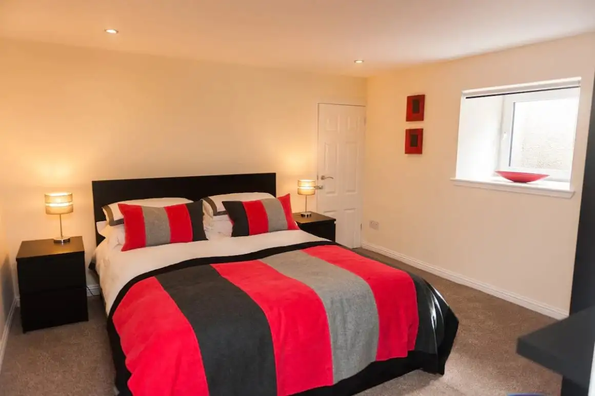 Kingsmilli hotell, Inverness Šotimaa