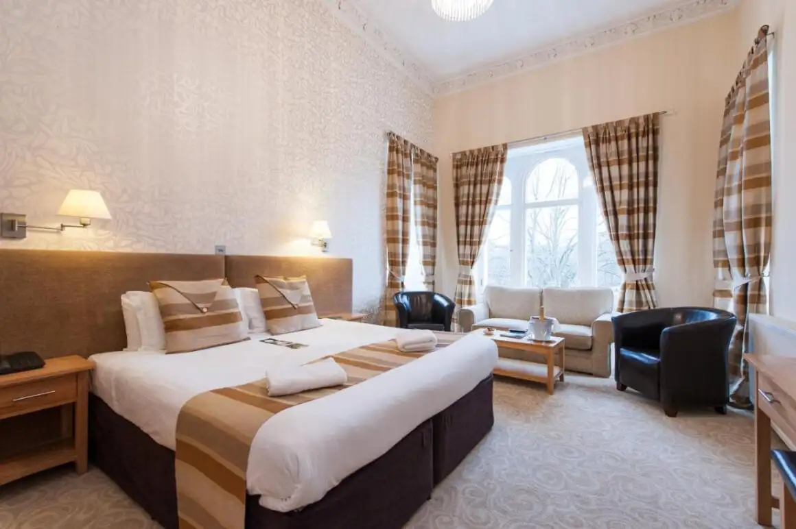 Hotell Glenmore, Šotimaa Inverness