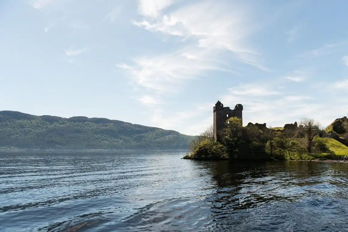 Pisike, kuid armas maja, Šotimaa Inverness