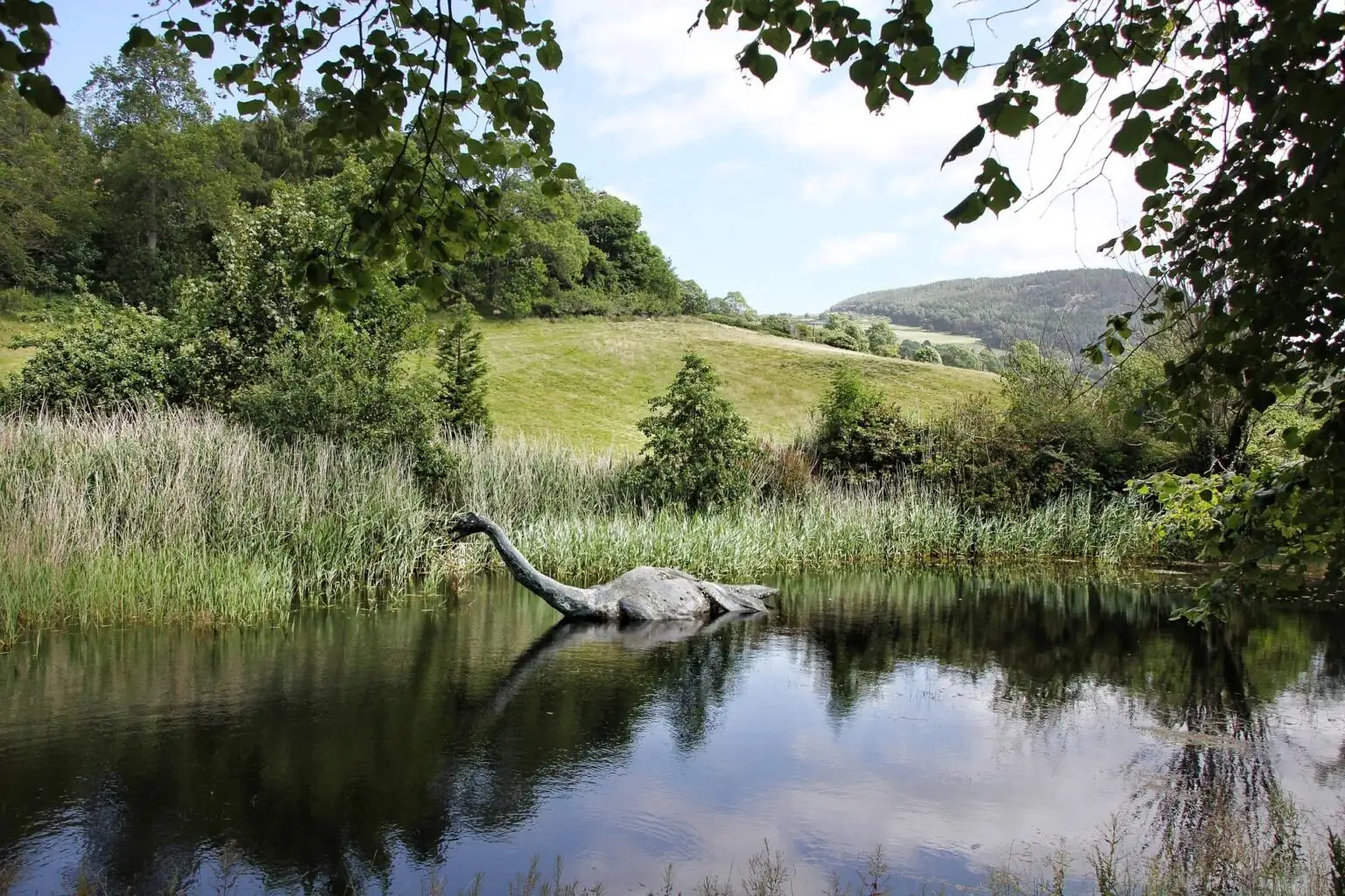 Inverness-Šotimaa-UK