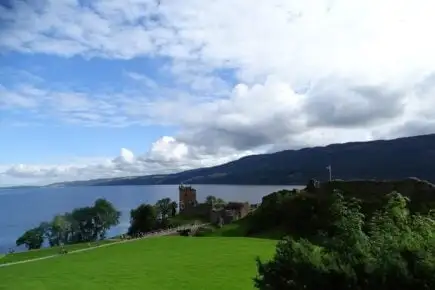 Hotell Glenmore, Šotimaa Inverness