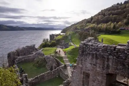 Royal Highlandi hotell, Šotimaa Inverness