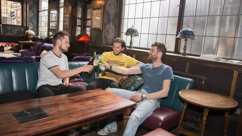 Urbany Hostel Londra