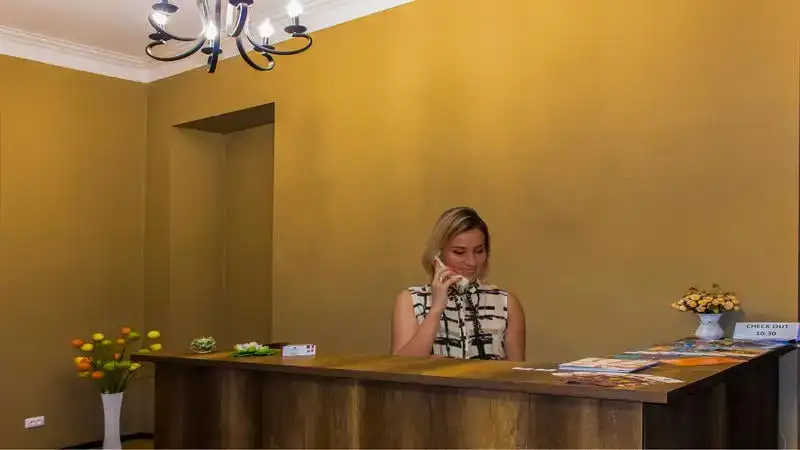 نزل جورجيا أفضل بيوت الشباب في تبليسي