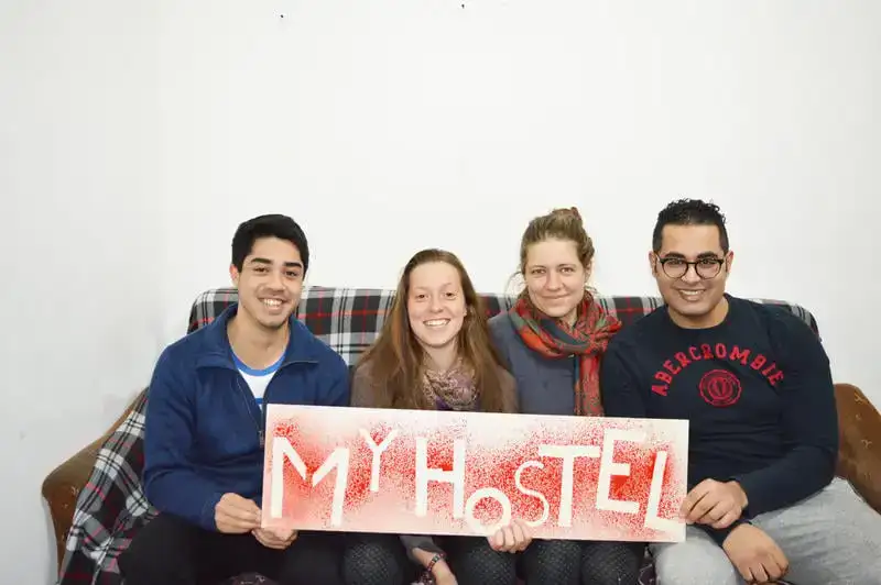 @MyHostel أفضل بيوت الشباب الرخيصة في تبليسي