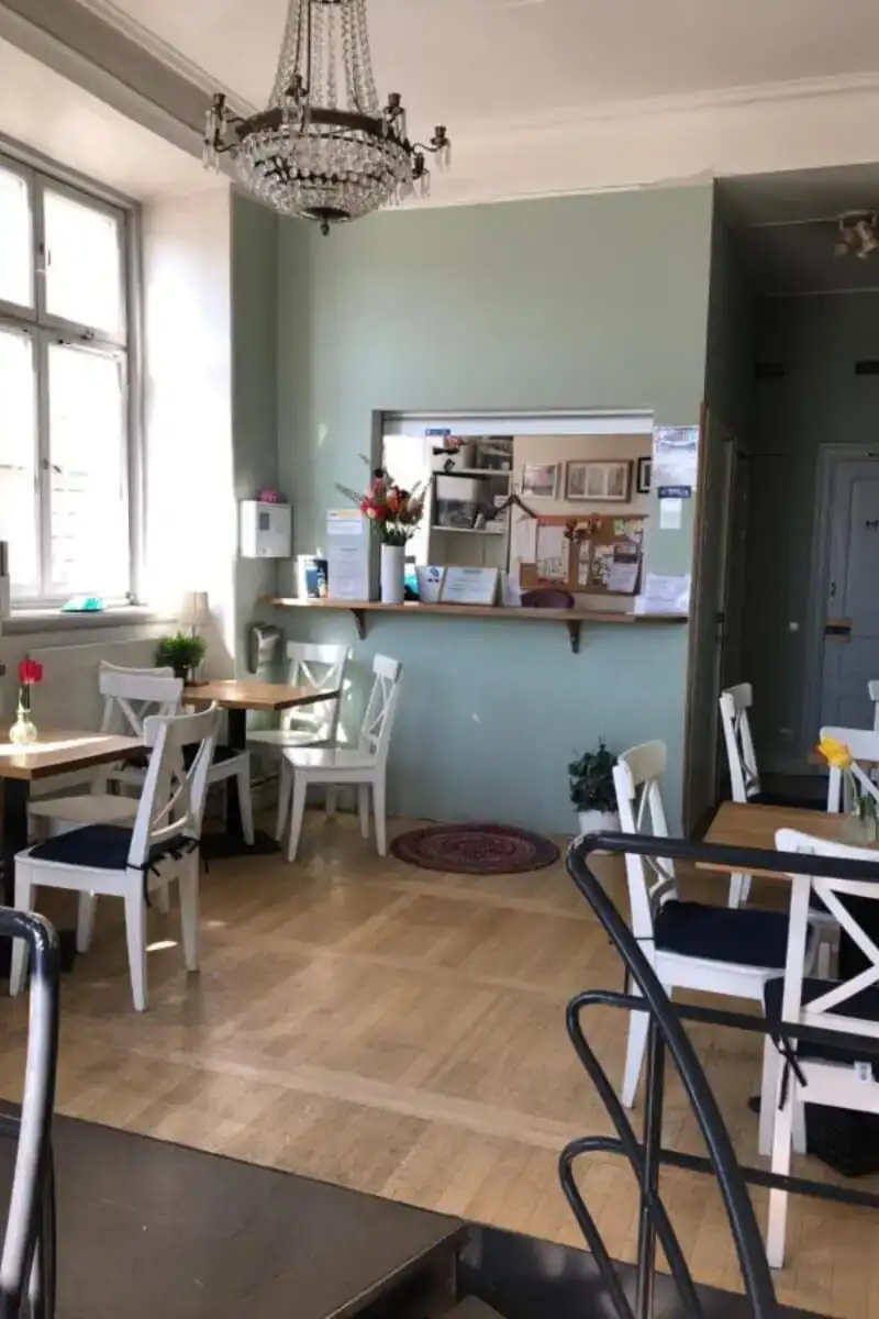 STF/IYHF OF Chapman Ship Hostel Stockholm