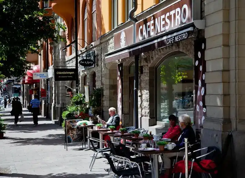 Hotel Dalagatan Stockholm