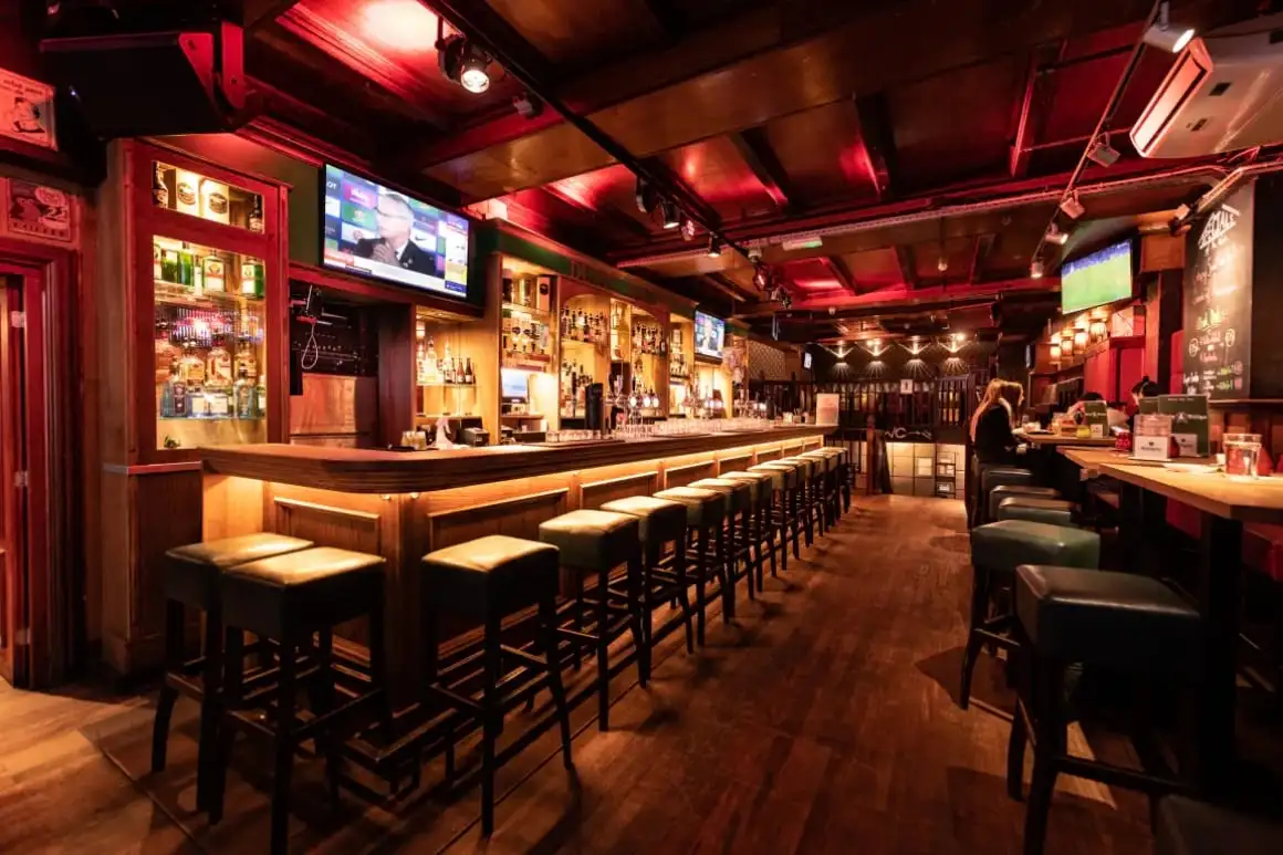 Durty Nellys Inn Amsterdã 2