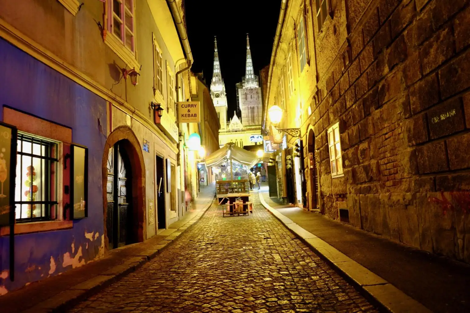 randonnée en Croatie