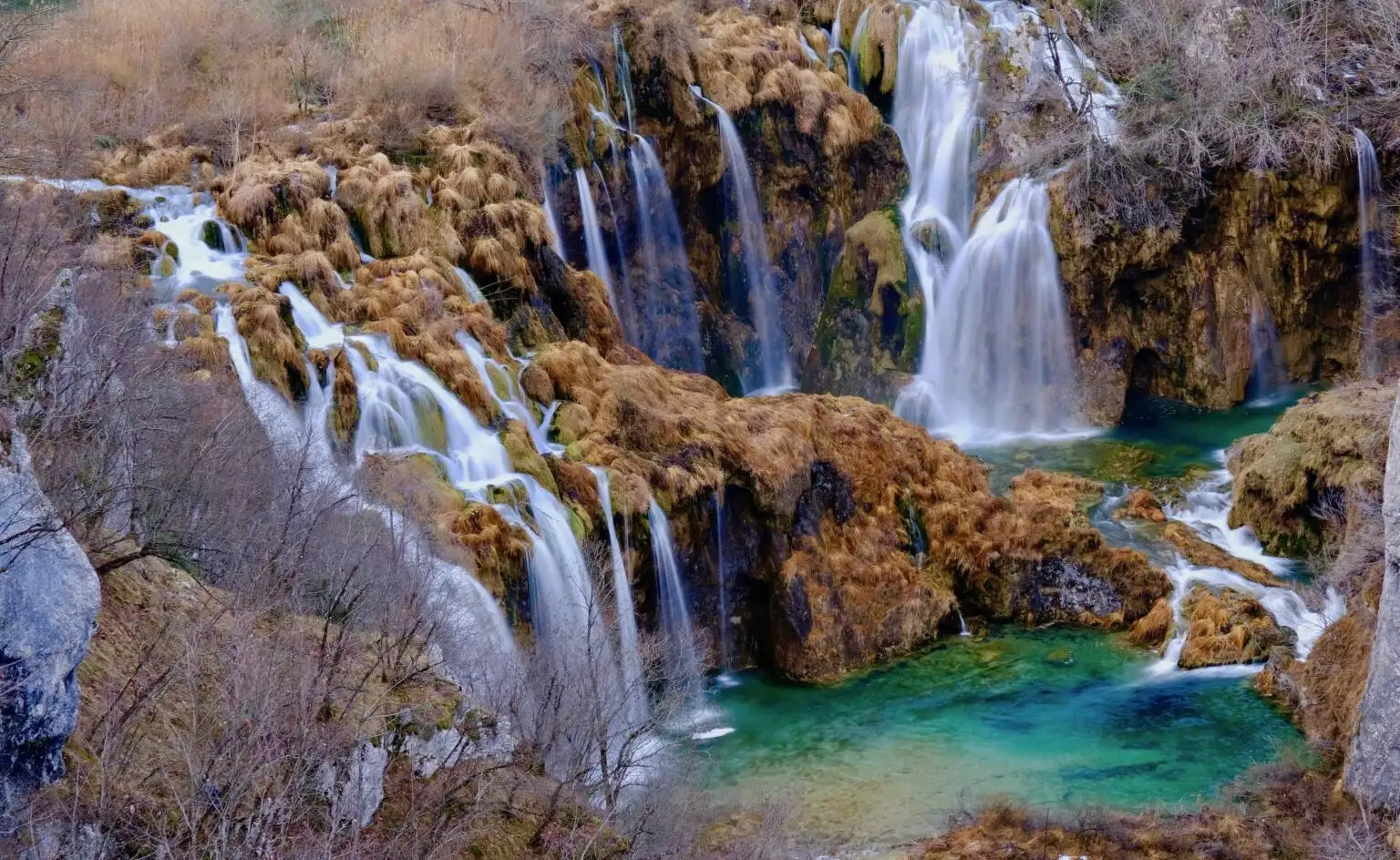 randonnée en Croatie