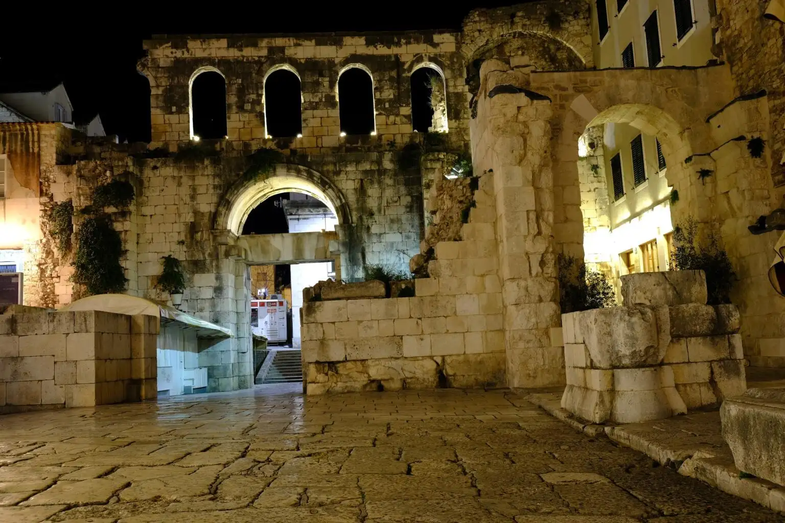randonnée en Croatie