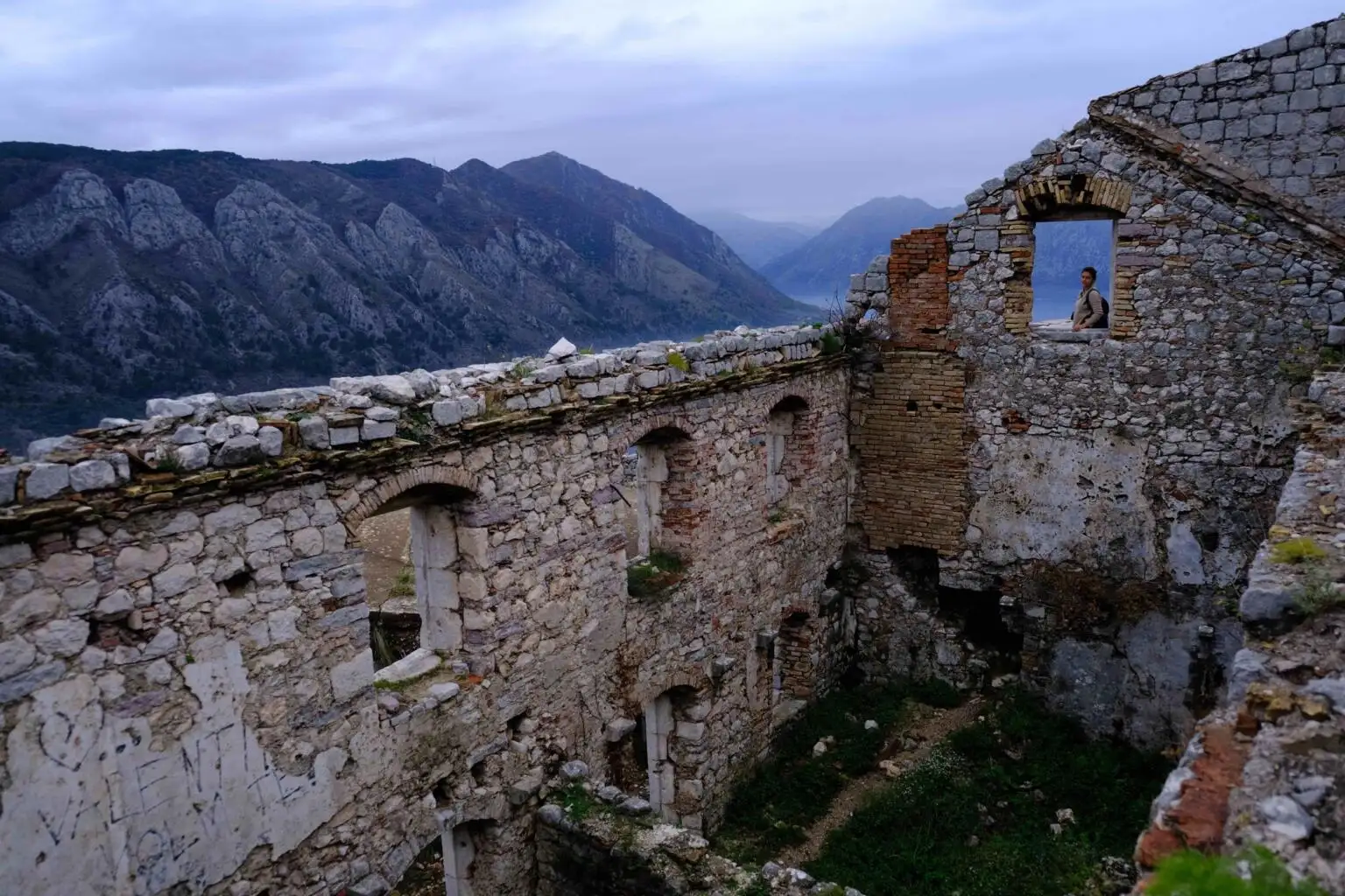randonnée en Croatie
