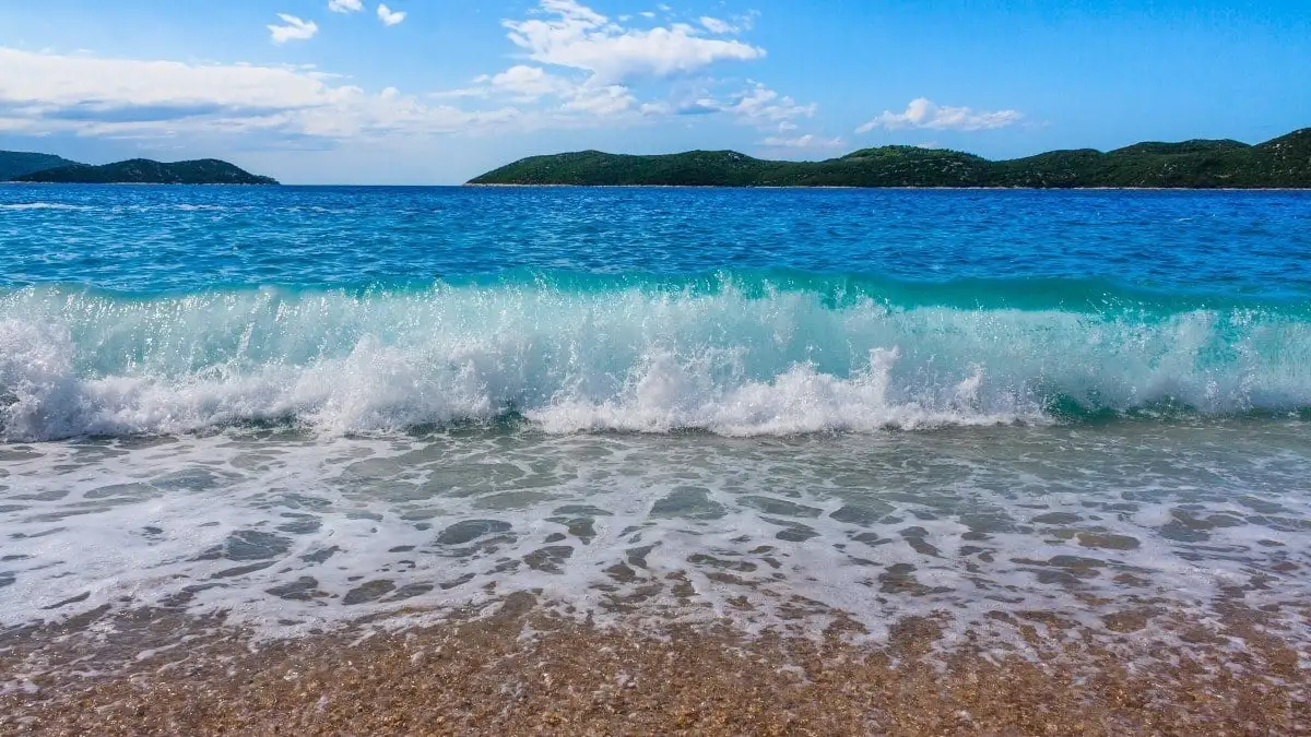 randonnée en Croatie