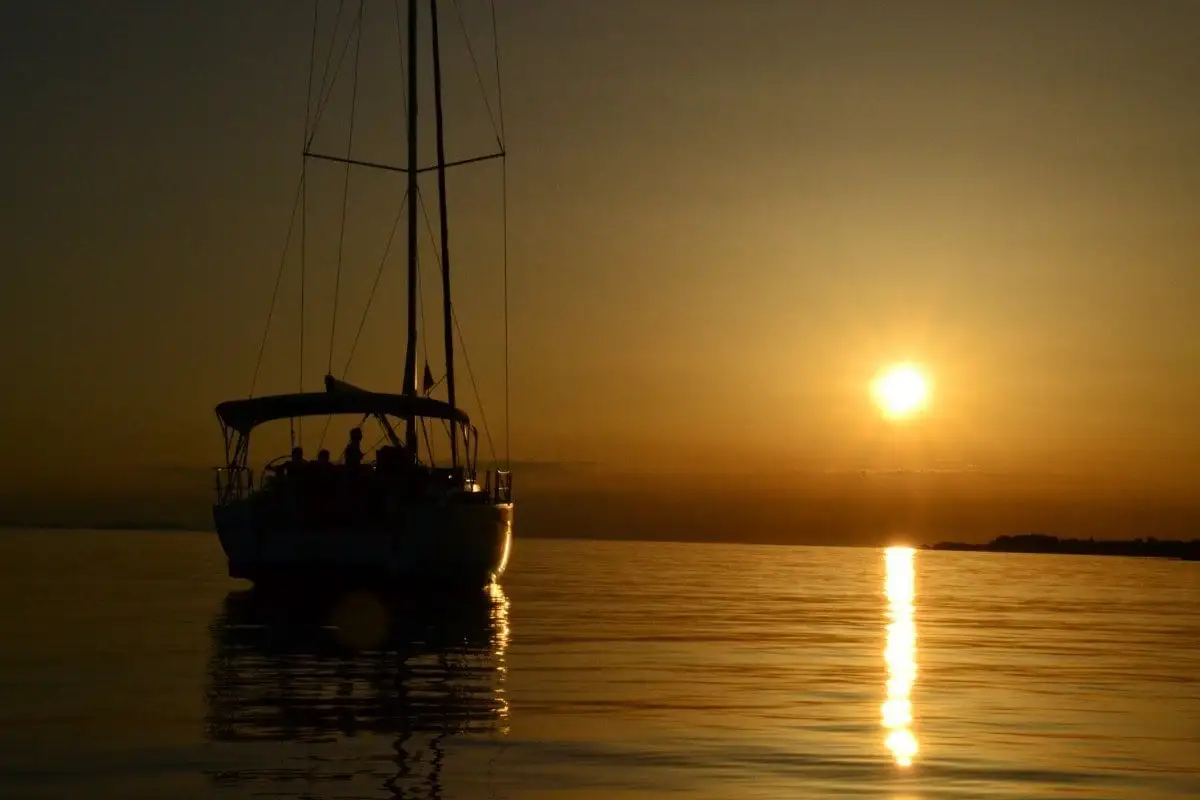 randonnée en Croatie