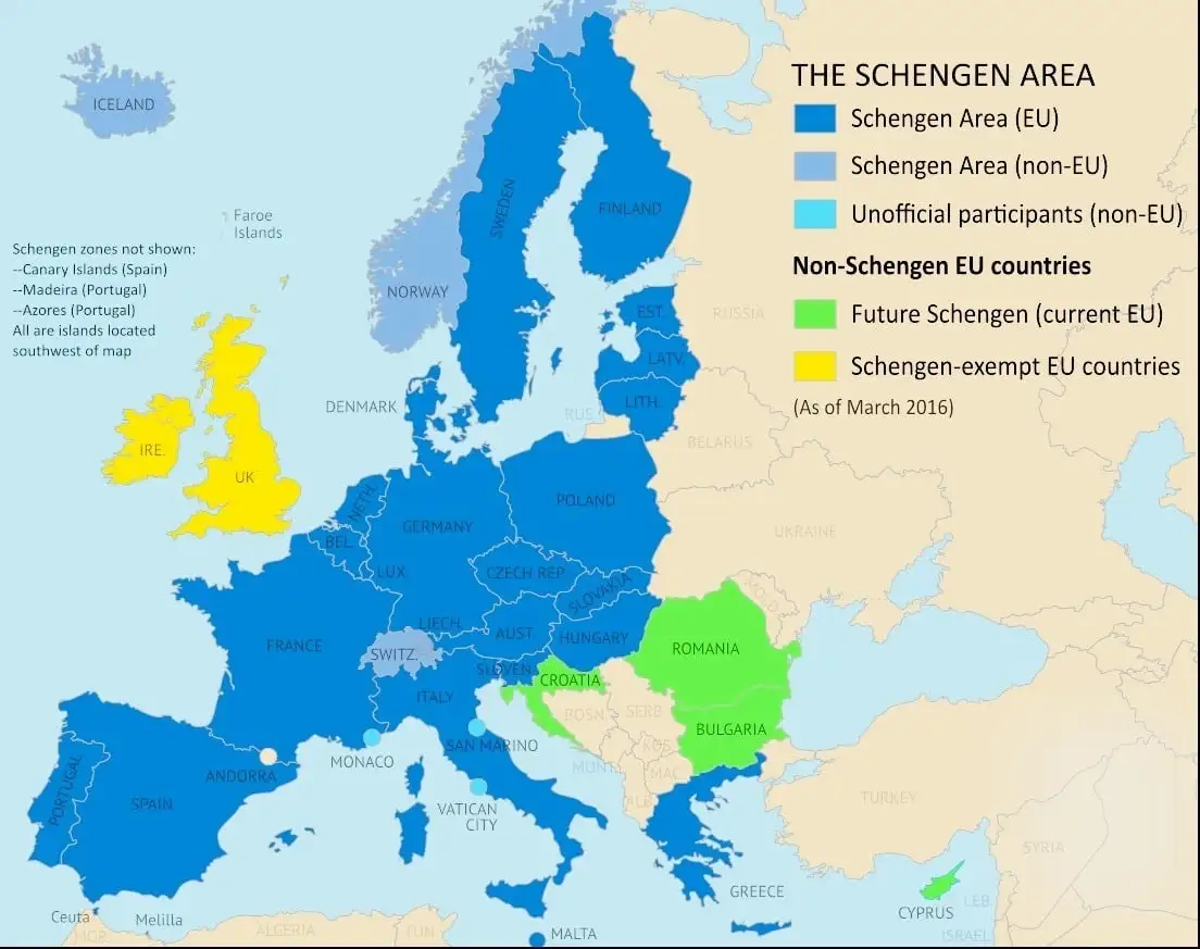 randonnée en Croatie