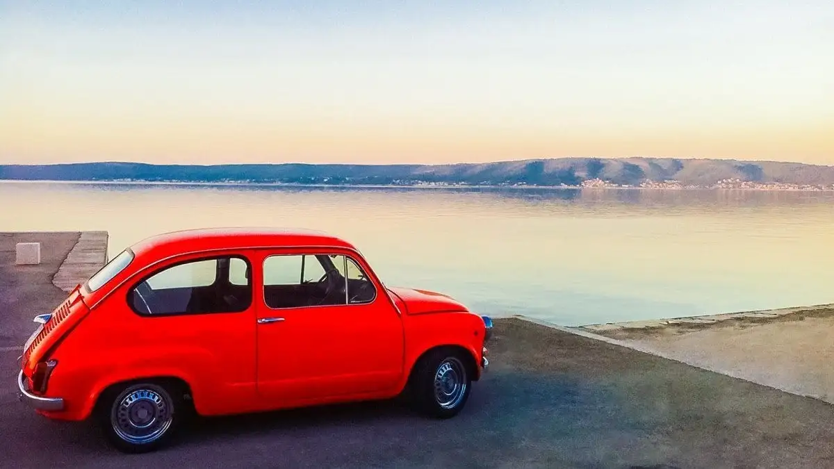 randonnée en Croatie