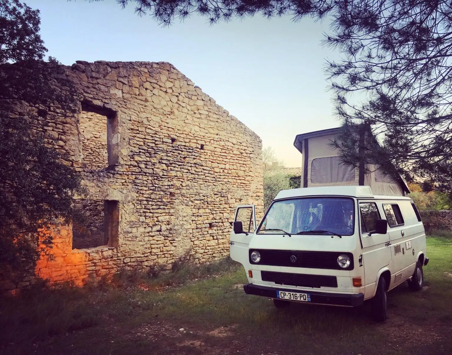randonnée en Croatie