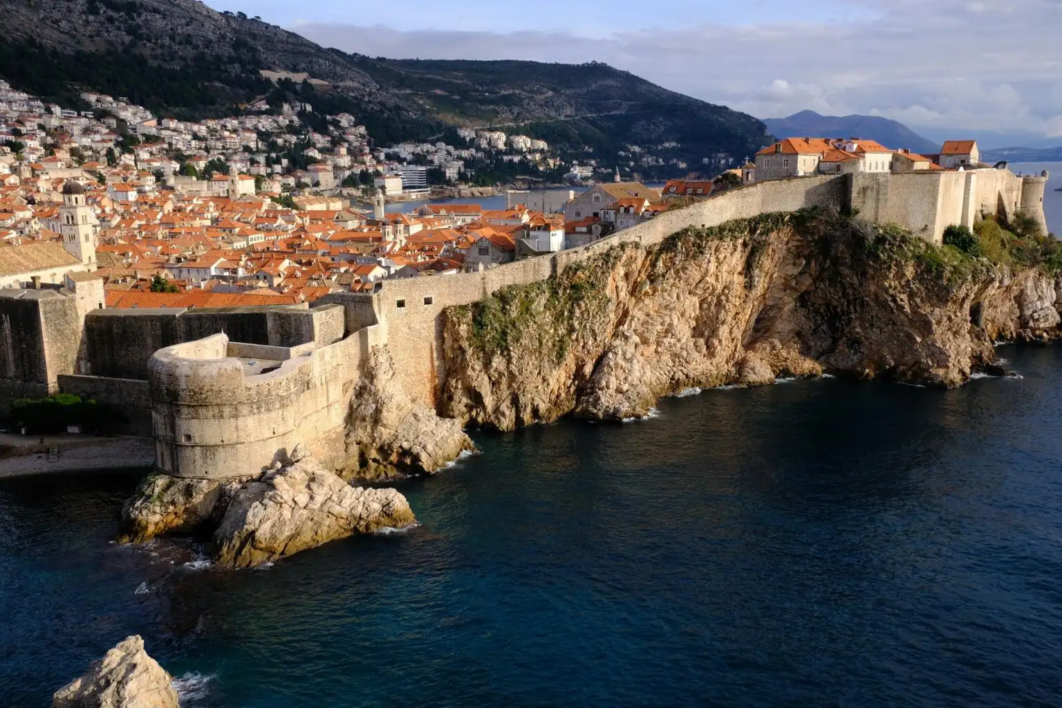 guide de voyage à Dubrovnik