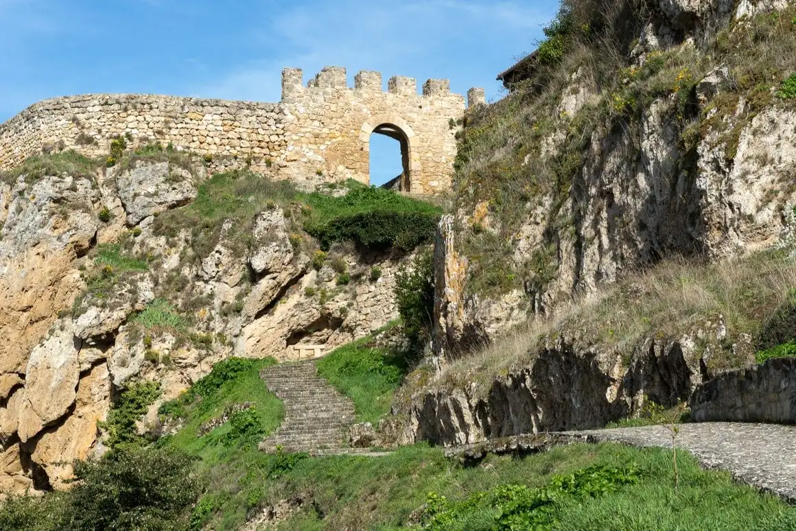 Chemin français de Burgos à Hontanas