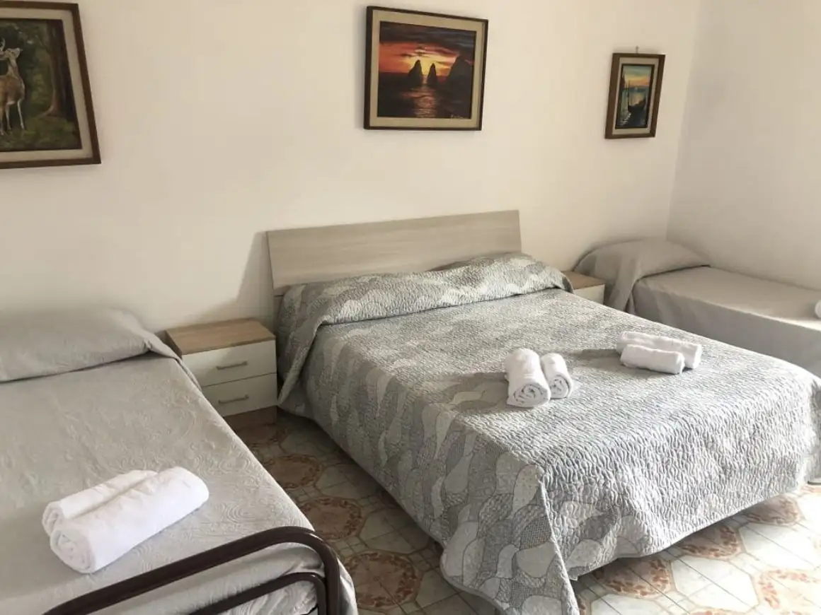 BB Ścieżka Amalfi