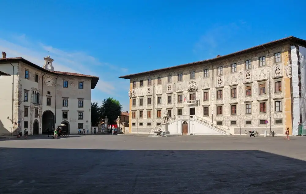 Plaza de los Caballeros