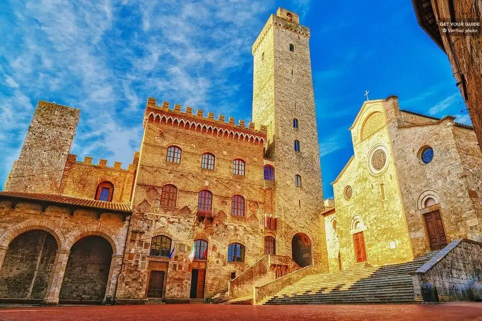 Puerto deportivo de Pisa