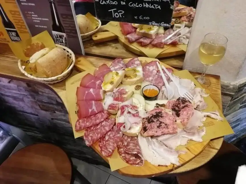 Delicias pisanas