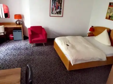 B&B près du jardin anglais