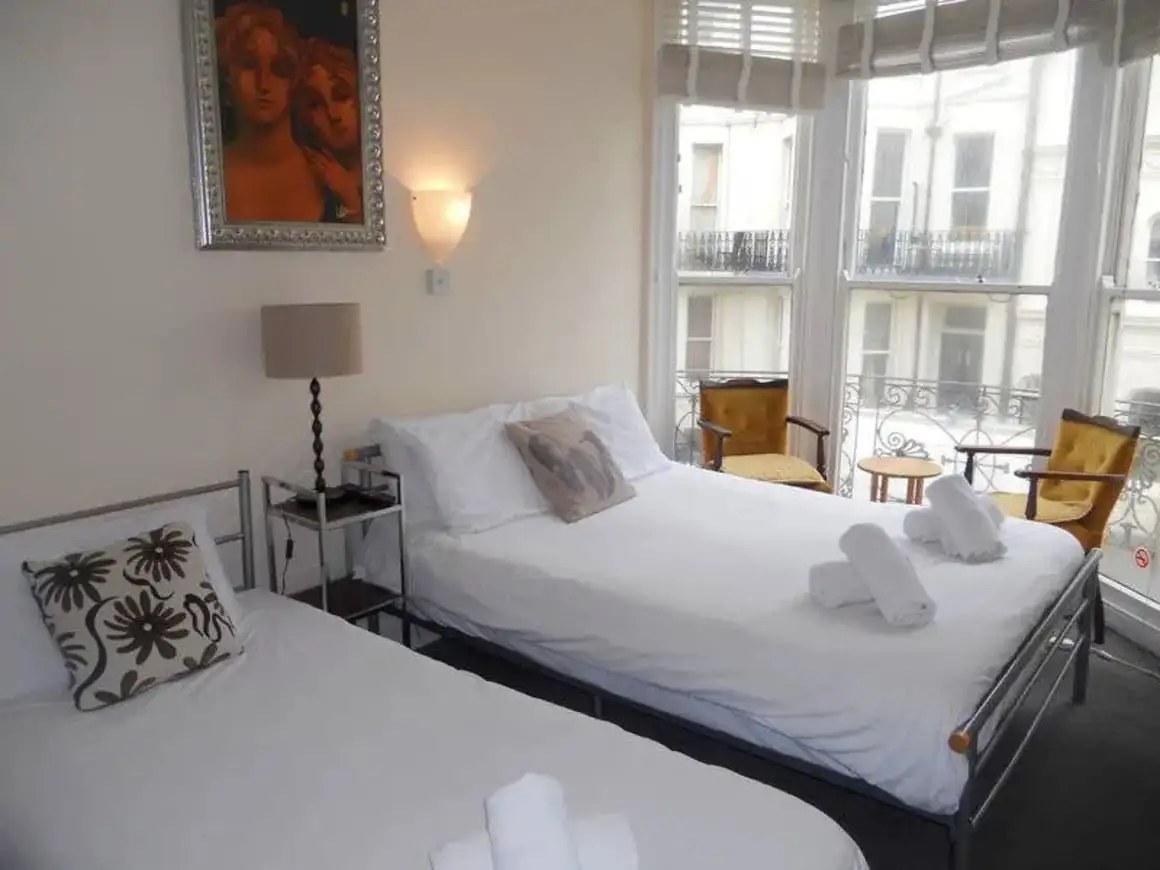 Queens Hotel e Spa, Brighton, Reino Unido