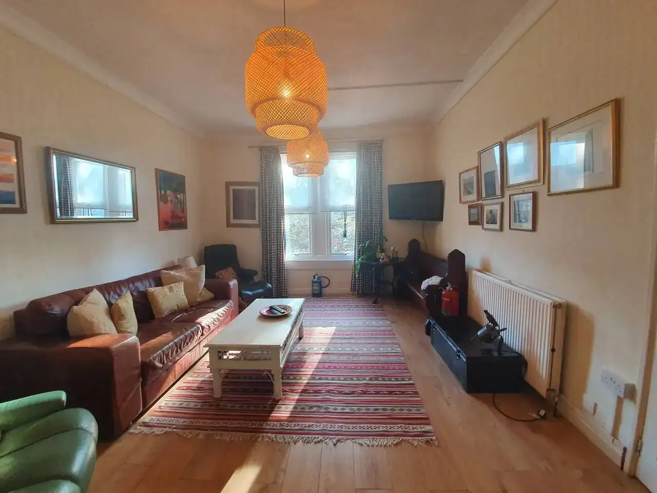 İlginç Victorian Flat Birmingham'daki en iyi hosteller