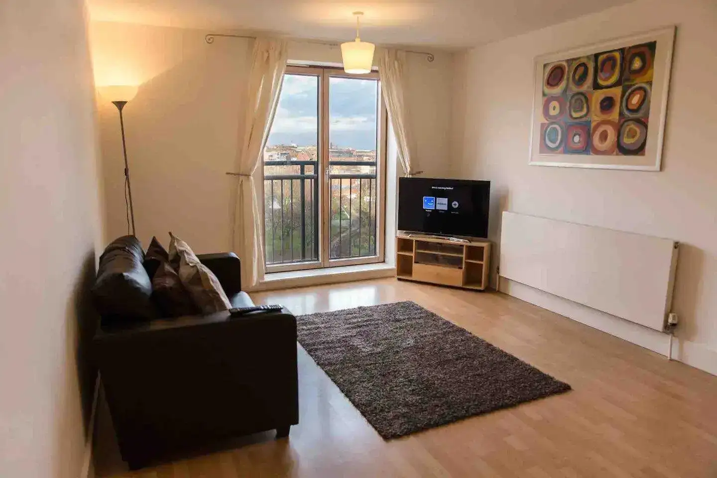 Barclaycard Arena Apartment Birmingham'deki en iyi hosteller