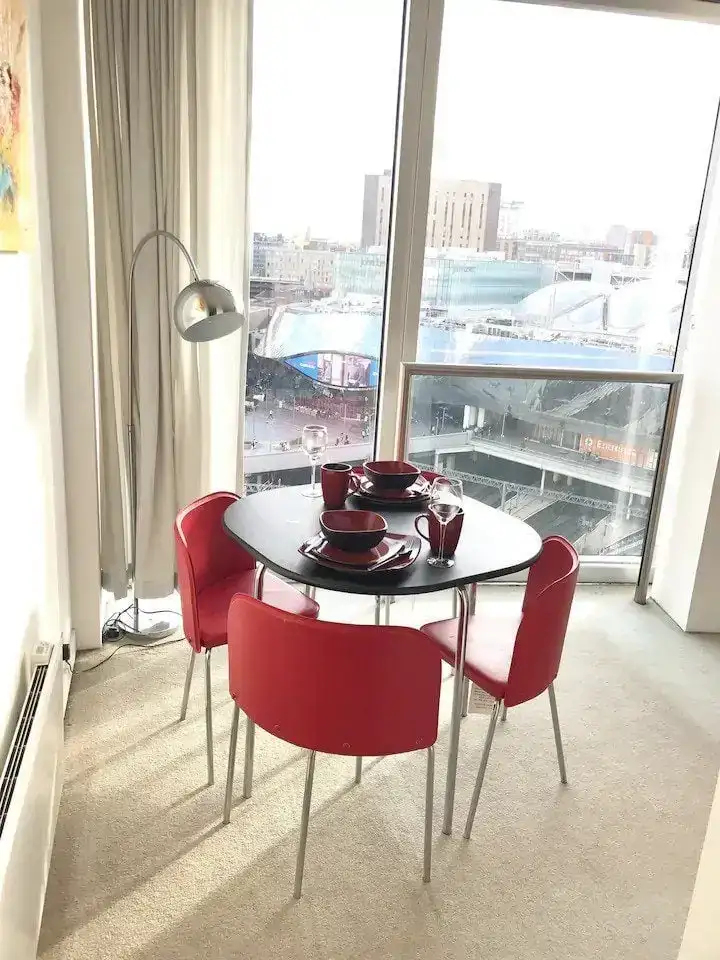 Bullring Studio City Apartment Birmingham'daki en iyi hosteller