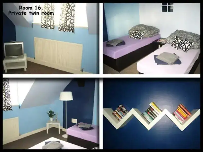 Birmingham Central Backpackers Birmingham'daki en iyi hosteller