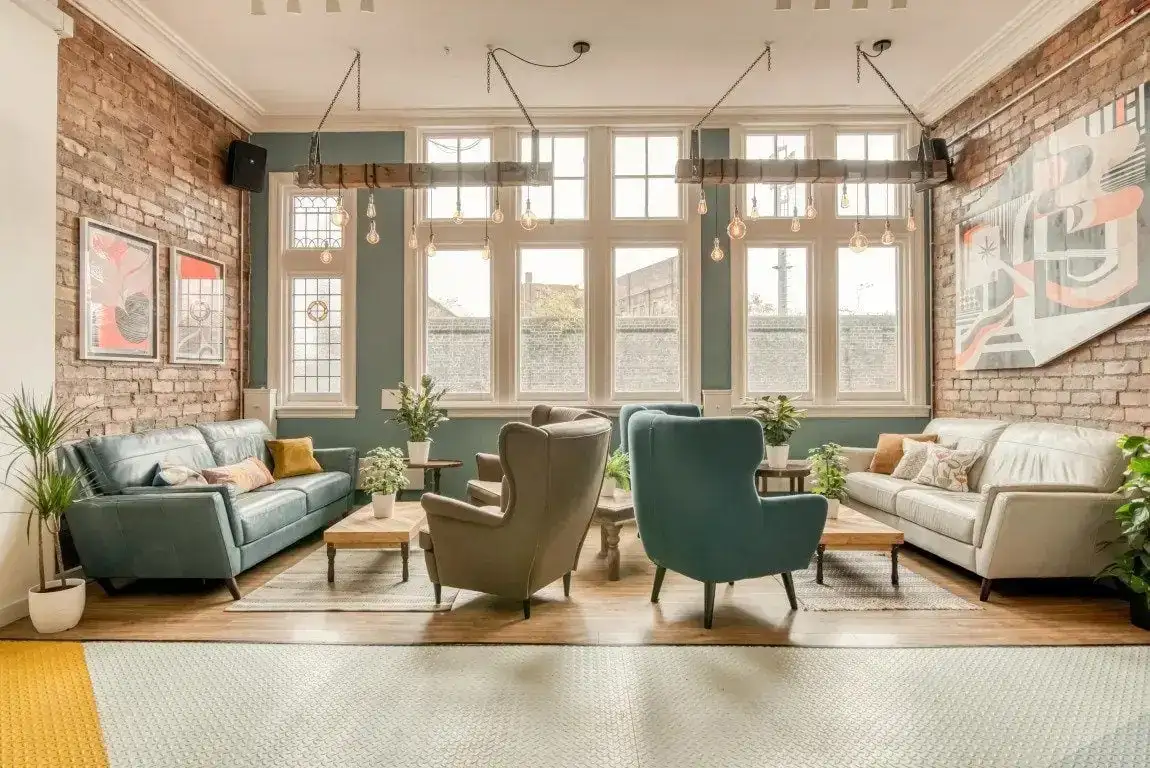 Selina Birmingham Birmingham'daki en iyi hosteller