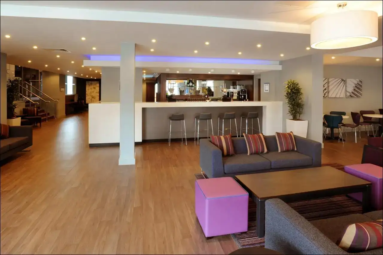 Holiday Inn Express Birmingham Snow Hill Birmingham'daki en iyi hosteller