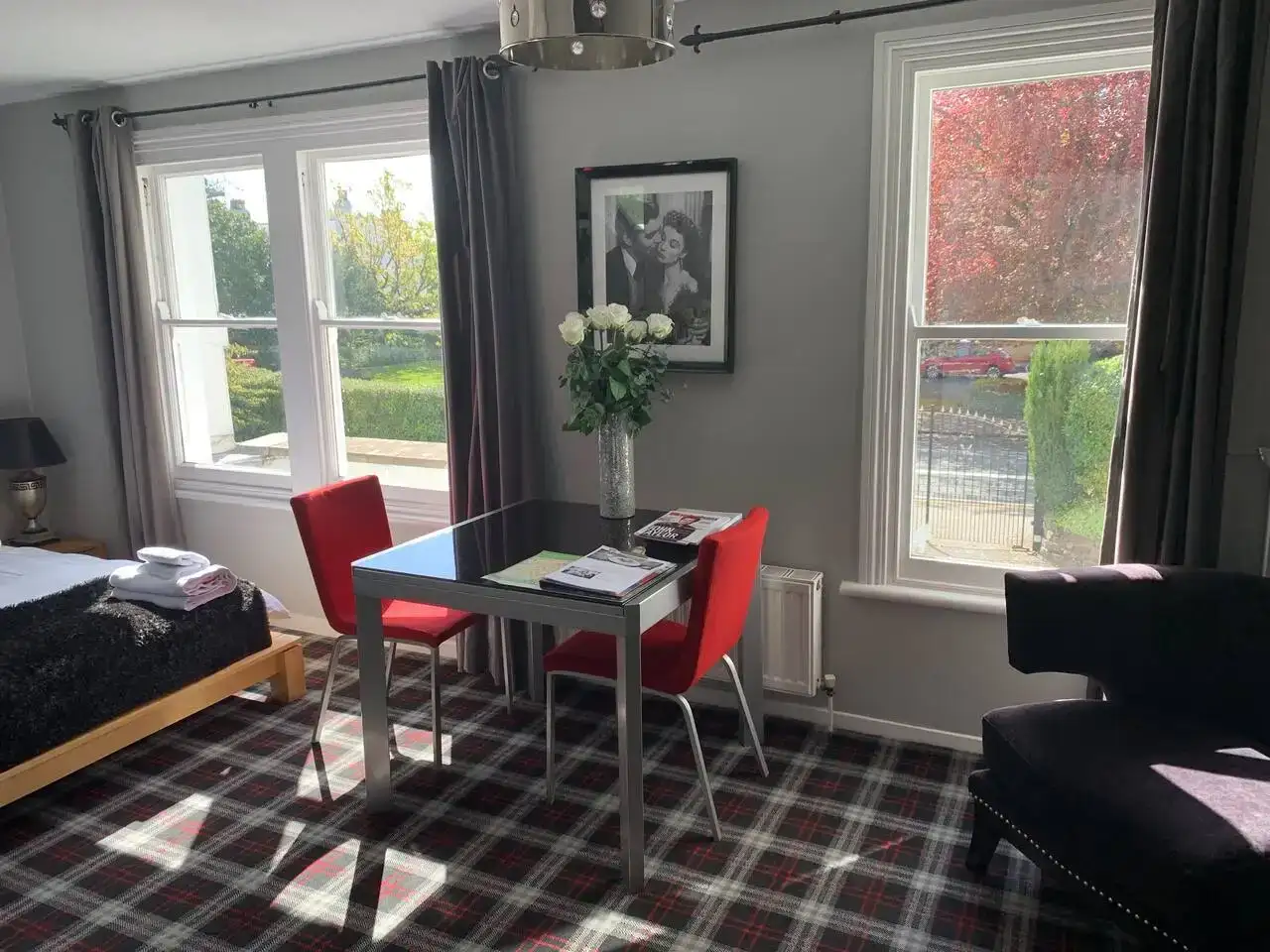 Coach House in Edgbaston Birmingham'daki en iyi hosteller