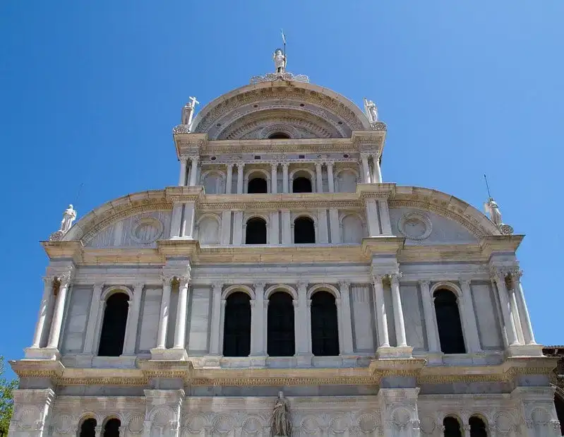 Crkva San Zaccaria, Venecija