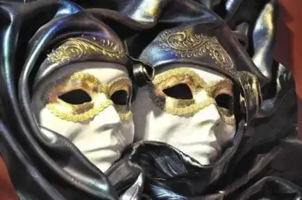 Ca Macana karnevalske maske