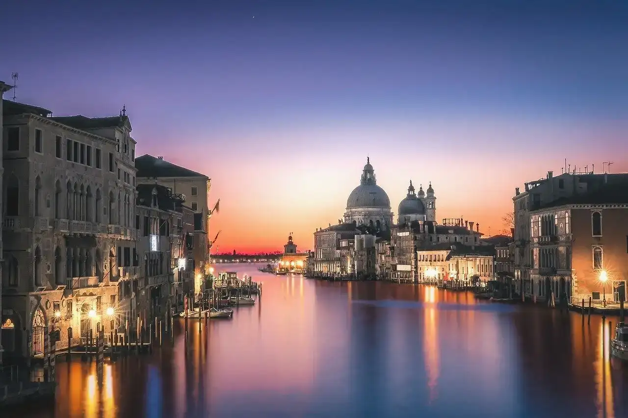 Tržnica Rialto, Venecija